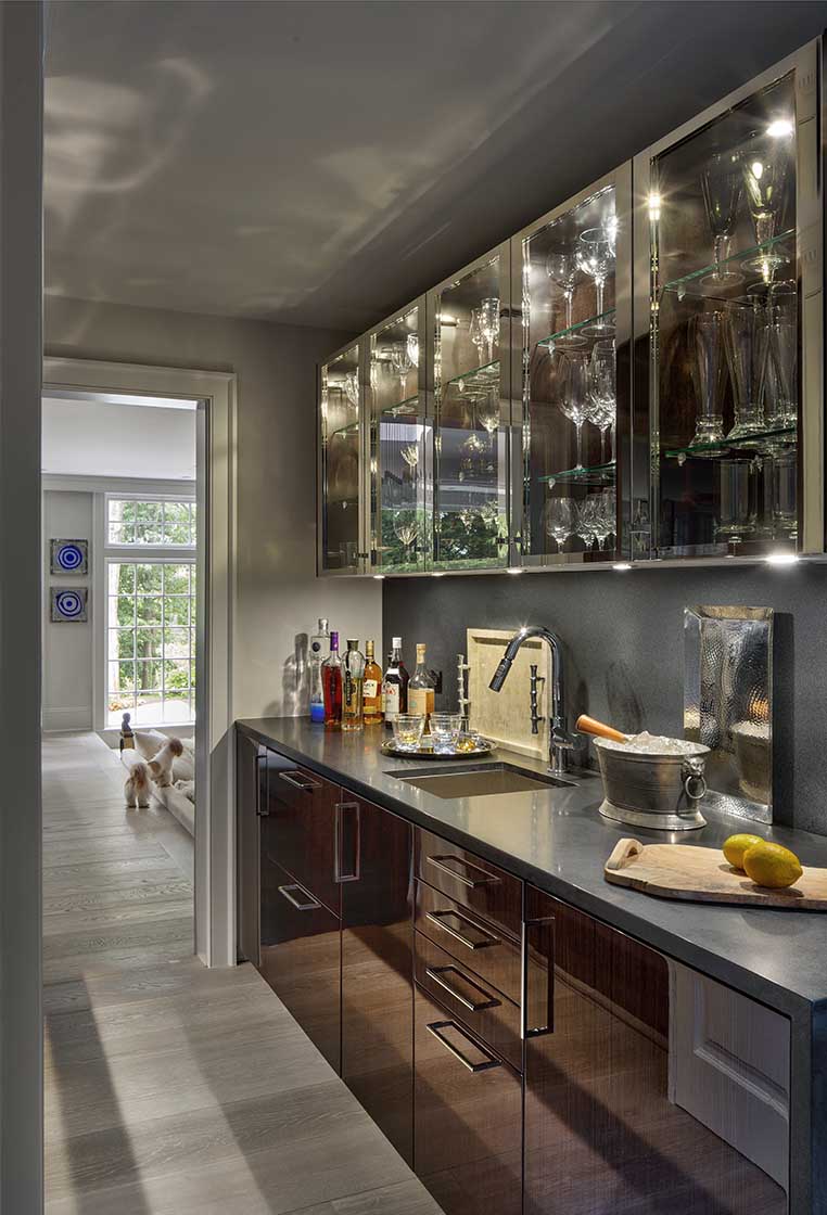 renovation kitchen, butler